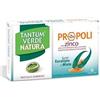 Angelini Tantum Verde Natura Pastiglie Gommose Eucalipto & Miele 30 G
