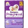 Fater Pampers Progressi Maxi 21 Pezzi