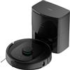 Cecotec Robot Aspirapolvere Conga 9590 Spin Revolution Ultra Power Home.Navigazione Laser. Intelligenza Artificiale. 10.000Pa. Massimo 240min Autonomia. Mopas Rotanti. Spazzola Silicone per Animali
