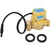 Odorkle Pressostato Pompa Automatico Regolabile per Pompe Booster di Pressione G3/4 a G1/2