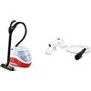 Polti Vaporetto Lecoaspira FAV50 + Sani System Gun