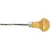 Stubai 582103 Micro Sgorbia per Scultori, Forma 21, 3 mm