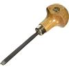 Stubai 580105 Micro Sgorbia per Scultori, Forma 1, 5 mm
