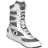 Ringside Scarpe da Boxe Altos indestructibles di Muay Thai MMA Wrestling, Bianco