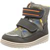 Richter Kinderschuhe Snow, Stivali da Neve, Vulcano Print Space, 23 EU