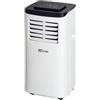 Termozeta Condizionatore portatile 7000 btu touch timer 24h