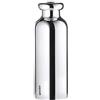 Guzzini - On The Go, ENERGY, Bottiglia Termica da Viaggio - Cromo, Ø 7.3 x h21.2 cm | 500 cc - 11670016