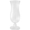 APS 10546 - Bicchiere da cocktail PERFECTION, Ø 7,5 cm, altezza: 20,5 cm, 400 ml, in plastica Tritan, trasparente