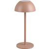 RL LIVE YOUR LIGHT Reality Leuchten Ricardo R54106165 - Lampada da tavolo a LED per esterni, in plastica, con LED da 1,7 Watt, 4 ingressi touch