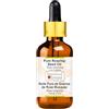 Greenwood Essential Puro Olio Di Semi di rosa canina (Rosa Rubiginosa) con contagocce in vetroSpremuto a Freddo 15ml (0.50 oz)