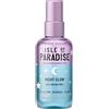 Isle of Paradise Self Tan Face Mist Night (100 ml) Graduale Self Tan Face Nebbia, che combina cura della pelle e autoabbronzante, ingredienti naturali e vegani