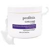 PROFESIA Maschera Capelli Ricci 500 ml al Collagene Idrolizzato - Ristrutturante, Definisce e Dona Elasticità, Anticrespo - Styling Capelli Ricci