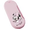 Valenti Argenti Set pappa da bambino di Valenti. Set pappa con posatine con dettagli in miro silver. Soggetto: Baby Minnie. La referenza è D566 RA