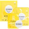 Starskin Essentials GLOWSTAR™ Foaming Peeling Puff 16ml - Esfoliante Illuminante viso