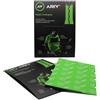 ARIV AV ARIV Undergrip Grip Padel. Grip Impugnatura Racchetta Padel Adesivo. Assorbe 70% Vibrazioni Pala Paddle. Riduce Rischio Infortuni alle Mani, Gomiti, Polsi e Spalle. Pesa Solo 4 g