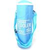 BETTER WITH FRIENDS Naviera Blu 3L Totale Hidalgo 2 l Bottiglie Refrigeratore Flessibile Portatile per Spiaggia Campeggio Borsa Termica Campeggio Refrigeratore Camouflage Militare Cool Cold Bag