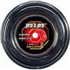 P3 Spro Pro's PRO Lethal 8 Corda per Racchetta da Tennis - 200m Bobina - 1.27mm - Nero