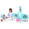 MGA ENTERTAINMENT - LOL Surprise Glam N' Go Camper - Playset 4in1 con 50+ Sorprese