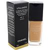 Chanel Vitalumière Fluide De Teint Éclat Spf15 25-Pétale 30 Ml