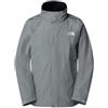 THE NORTH FACE NF00A3X5YKY M SANGRO JACKET - EU Giacca Uomo ESTATE BLUE DARK HEATHER Taglia S