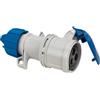 FANTON 71120V Presa CEE IP54, 32A 2P+T, Cablaggio a Vite