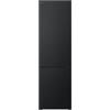 LG GBV22NCCEP Frigorifero/Congelatore - Smart Inverter Compressor, Total No Frost, Modern Flat Door Design, Matt Black Metallic, Efficienza energetica C