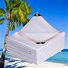OTIGA Vela Ombreggiante Rettangolare 5x5m Tenda a Vela Protezione UV 80-95%, Rete Ombreggiante Traspirante,Telo Parasole All'aperto per Giardino, Patio, Pergola, Giardino,Cortile