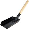 Yoeyang G Mini Pala Paletta X Raccolta di Terra Cenere Carbone X Giardino STUFE Barbecue