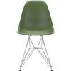 Vitra - Sedia Eames Plastic - Verde - Acciaio cromato - Designer Charles & Ray Eames