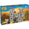 Simba Castello Medievale, 168 Pezzi, Compatibile Art. 8571-0001