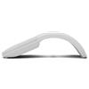 Wzxksoac Mouse Bluetooth 4.0 Touch - Mouse Pieghevole Morbido Silenzioso per Ufficio per PC Portatile