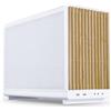 Box+Mini+Tower+Micro+ATX+Lian-Li+A3-mATX+%28White%2FBrown%29