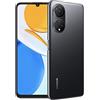 HONOR X7 Smartphone, Android 11, 4 GB RAM + 128 GB, schermo Full View da 6,57 con schermo 90 Hz, fotocamera posteriore da 48 MP, batteria da 5000 mAh, adattatore di ricarica rapida da 22,5 W, nero