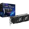 ASROCK Carte Graphique Intel Arc A380 OC 6Go Low Profile