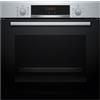 Bosch forno incasso bosch serie 4 hba574es3 inox