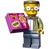 LEGO The Simpsons Series 2 Collectible Minifigure 71009 - Smithers