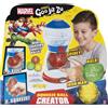 BANDAI Macchina Creazione Goo Jit Zu - Marvel Multicolore (CO07570)