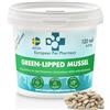 European Pet Pharmacy - Integratori per Cani per Articolazioni - Glucosamina Cani e Gatti Condroitina Cozze Verdi, per Animali con Dolori Articolari Età 5+ Mesi, 120 Compresse