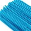 TOAOB THE ONE AND ONLY BABY TOAOB 200 Pezzi Scovolini Ciniglia per Lavoretti Blu Fibra Pipe Cleaner per Fai da Te Decorativi Artigianato Halloween Natale Decorazion