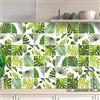 AREDE 32 Pz Adesivi per Piastrelle Bagno e Cucina 10 x 10 cm Autoadesivo Decorazione Adesivo murale in PVC Impermeabile Adesivi Parete mattonelle mosaico stile / T1018