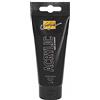 KREUL 84126 - Solo Goya Acrylic, Tubo da 100 ml di Colore Nero, Pittura acrilica cremosa e Versatile di qualità da Studio, a Base d'Acqua, ad Asciugatura Rapida e Opaca.