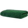 Ôhm Asciugamani Bagno Grande 90x180 cm | Telo da Bagno e Doccia XXL | 100% Cotone | Spugna Morbido e Assorbente | 500g/m2 | Hotel Spa B&B Sauna | Oeko-TEX | Ôhm | Verde