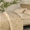 Gabel Completo Copripiumino, 3 pezzi, Matrimoniale 250x200+40 NATURAE Art. ACQUA con sistema PIU MIO