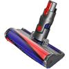 MoPei Spazzola Morbida a Rullo per Dyson V11 V10 V8 V7 Aspirapolvere, Ottimo per Pavimenti duri