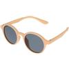 Dooky Sunglasses Bali Cappuccino Occhiali da Sole, Marrone, 16x4,5x7,5cm Unisex-Bambini e Ragazzi