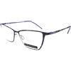 Italia Independent 5202 Occhiali, Camo Violet, Taglia Unica Unisex-Adulto