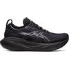 Asics Gel Nimbus 25 Black/Graphite Grey