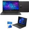 HP Notebook Hp 255 G10 Amd Ryzen 3 7320U 4,1Ghz Display 15.6 FHd,Ram 8Gb Ddr5,Ssd 512Gb Nvme,Hdmi,Wifi,Bluetooth,Webcam,Windows 11 Pro,Office 2021