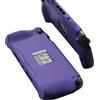 Savage Raven by Skull & Co. StandGrip for Nintendo Switch 2: A Soft Protective Case with Textured Grips Full Protection, Shock-Absorption Non-Slip and Anti-Scratch Cover Design- Galactic Purple