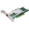 QINIYEK Scheda di Rete 10G SFP+ per Intel X520-DA1-82599EN Chip, Single Porte SFP+, Ethernet PCI Express x8 LAN adattatore, 10Gb NIC per Windows Server, Win8, 10, Linux, VMware